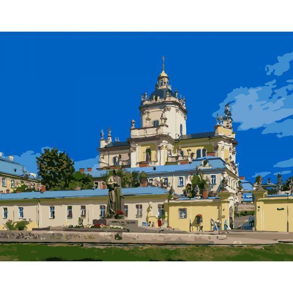 Церкви