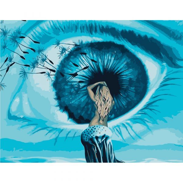 Глаза