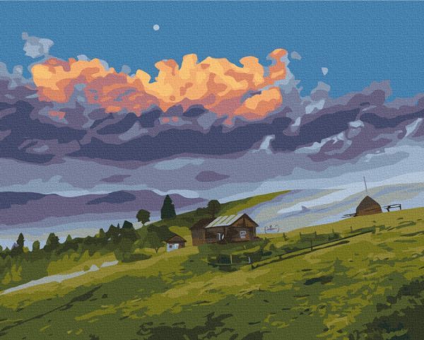 Небо