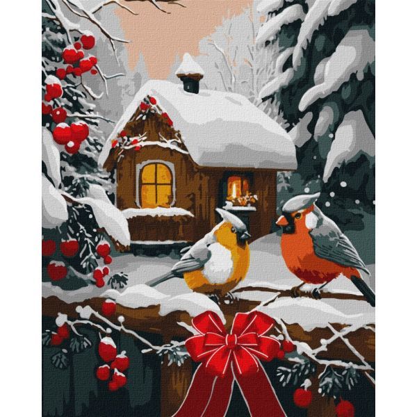 Снегири