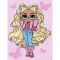 Картина по номерам "L.O.L. Surprise! Tweens Olivia Flutter" KHO6286, 30х40 см