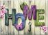 Алмазная мозаика алмазная вышивка HOME 30x40 OG00423SS