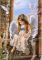 Алмазная мозаика алмазная вышивка Ангел с кроликом 40x30 OG00196SS