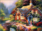 Алмазна вишивка алмазна викладка Нагадування 30x40 OG00188SS