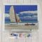 Алмазная вышивка алмазная выкладка Динги 30x40 OG00199SS