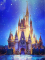 Алмазная мозаика алмазная вышивка Замок Disney 40x30 OG00437SS