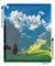 Алмазная мозаика алмазная выкладка Домик в горах 50x40 OG00021SB