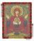 Алмазна мозаїка алмазна викладка Ікона Богородиця 2 50x40 OG00045SB