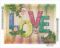 Алмазная вышивка алмазная мозаика Love 30x40 OG00109SS