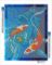 Алмазная мозаика алмазная вышивка Рыбки 40x30 OG00183SS