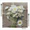 Алмазна вишивка алмазна викладка Букет ромашок 35x35 OG00204SS