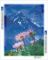 Алмазная вышивка алмазная мозаика Дикие цветы 40x30 OG00211SS
