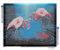 Алмазная выкладка алмазная мозаика Розовые фламинго 40x50 OG00354SB