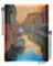 Алмазная выкладка алмазная мозаика Венецианский канал 40x30 OG00378SS