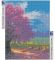 Алмазная выкладка алмазная мозаика Цветущее дерево 40x30 OG00346SS