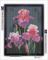 Алмазная вышивка алмазная мозаика Ирисы 40x30 OG00154SS