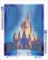 Алмазная мозаика алмазная вышивка Замок Disney 40x30 OG00437SS