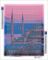 Алмазная мозаика алмазная выкладка Голубая мечеть 40x30 OG00028SS
