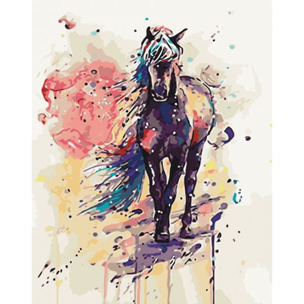 Картина по номерам "Легкость момента" Art Craft 12156-AC 40х50 см