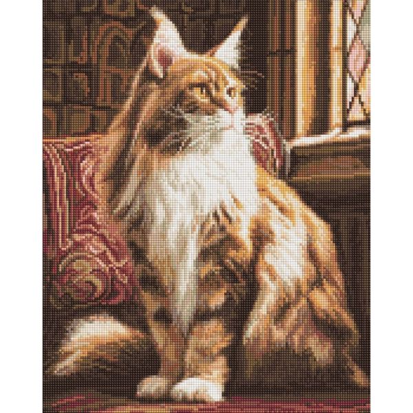 Алмазная мозаика "Изысканное место" ©art_selena_ua AMO20374, 40х50 см