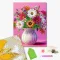 Діамантова мозаїка "Букет для настрою" BH026 25X25