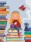 Картина за номерами "Книжкова фея ©Yana Kozak" KBS0122 30×40 см