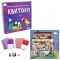 Игра Strateg Эквитоки 112 карт на русском языке (12)