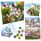 Настольная игра Strateg Дом знаний на украинском языке (30454)