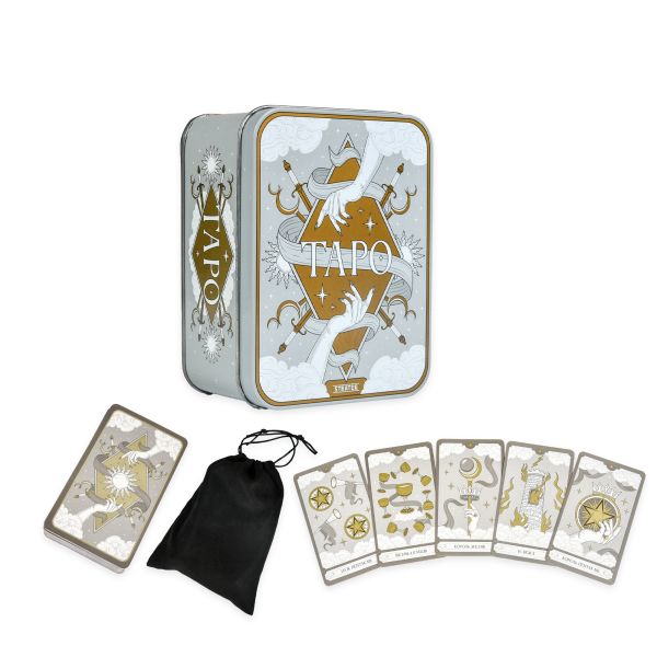 Гадальные карты Strateg Таро (30629)